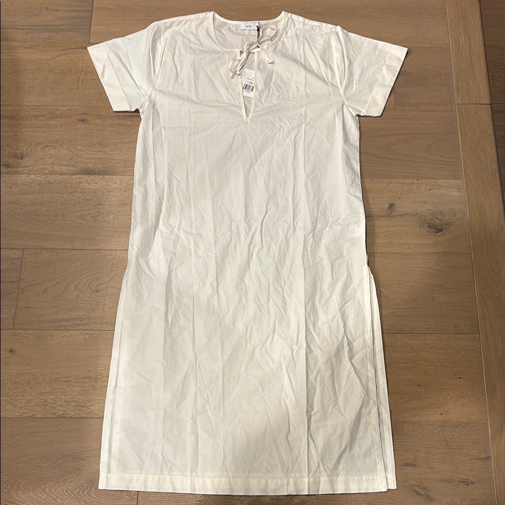 Onia White Dress